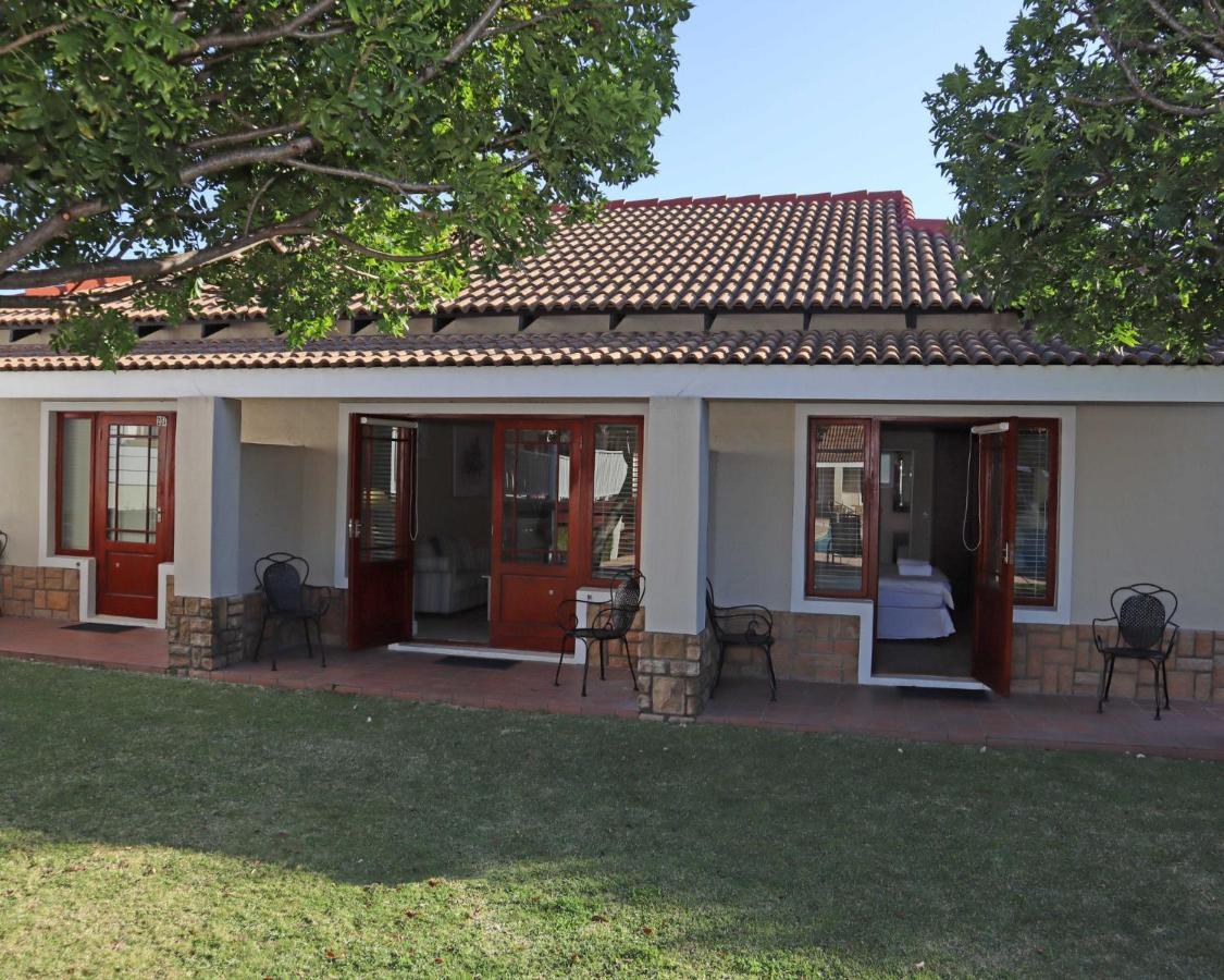 Villa 20 A&B Plettenberg Bay Exteriér fotografie